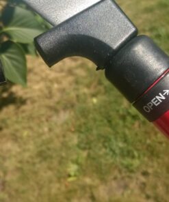 TABOR TOOLS B212A Telescopic Hedge Shears with Wavy Blade and Extendable Steel Handles. Extendable Manual Hedge Clippers for Trimming Borders, Boxwood, and Tall Bushes. B212A Extendable Hedge Shears 45 81nifVCd8dL