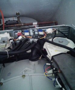 LG 5220FR2008F Genuine OEM Water Inlet Valve for LG Washing Machines 7 81nj0x8kBeL