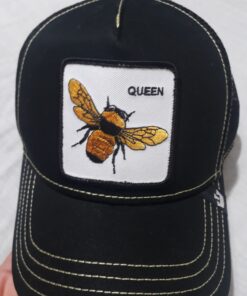 Goorin Bros. Trucker Hat Men - Mesh Baseball SnapBack Cap - The Farm One Size Black (Bee) 31 81nj2b9h1pL