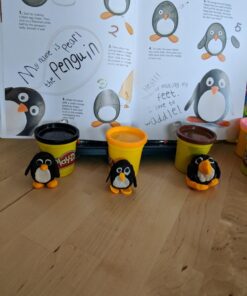 Alternative view of Modeling Clay with 3 Basic Shapes: Model More than 40 Animals with Teardrops, Balls, and Worms