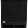 Rockville RBG15S 1600w Active Powered PA Subwoofer w/DSP + Limiter Pro/DJ, 15 inch, Black 16 81njV2ebqYL