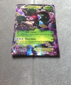 Pokemon TCG: Fall Battle Heart Tin Pikachu EX 20 81njmH3lOJL