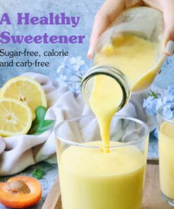 NuNaturals Liquid Vanilla Stevia, Sugar-Free Sweetener, Plant-Based Sugar Substitute, Zero Calorie, 2oz (2-Pack) 2 Fl Oz (Pack of 2) 14 81nk1uMRN7L