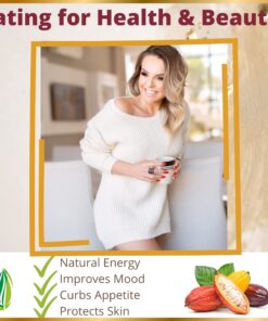 Alternative view of 100% Pure Organic Cacao Nibs - 16 Oz - Unsweetened Dark Chocolate Nibs - Raw Cocoa Nibs - Great Taste & Flavor by Pure Natural Miracles 1 Pound (Pack of 1)