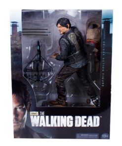 McFarlane Toys The Walking Dead TV Daryl Dixon 10" Deluxe Action Figure 23 81nlXwXeMNL