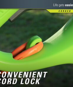 Greenworks 2.7 Amp 18" Corded Electric Hedge Trimmer 18" Corded Hedge Trimmer 21 81nlbDz2PdL