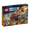 LEGO Nexo Knights Moltor's Lava Smasher Kit (187 Piece) 35 81nmfrBmC L