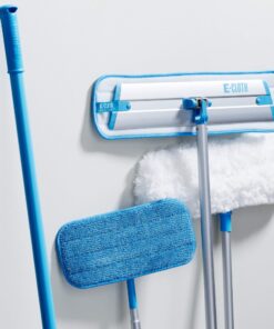 E-Cloth Deep Clean Mop, Microfiber Mop, Perfect Floor Cleaner for Hardwood, Laminate, Tile and Stone Flooring, Washable and Reusable, 100 Wash Promise Old Version 40 81nn5vXrW4L