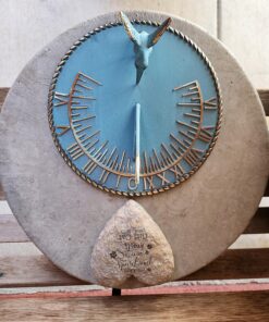 Brass Decorative Hummingbird Sundial 10" Inches Wide 13 81nneJXpPxL