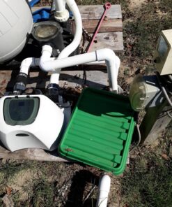 SockitBox – The Original Weatherproof Connection Box – Indoor & Outdoor Electrical Power Cord Enclosure for Timers, Extension Cables, Reels, Transformers, Power Strips, Lights & Tools – Large – Green 32 81nnoxXErzL 1