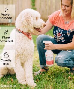 Alternative view of Wondercide - Flea, Tick & Mosquito Spray for Dogs, Cats, and Home - Control, Prevention, Treatment - with Natural Essential Oils - Pet and Family Safe - Peppermint 16 oz