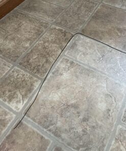 Holikme 4Pack Drill Brush Power Scrubber Cleaning Brush Extended Long Attachment Set All Purpose Scrub Brushes Kit for Grout, Floor, Tub, Shower, Tile, Bathroom and Kitchen Surface,Yellow Yellow 28 81npFfvMRnL