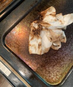 Cerama Bryte Best Value Kit: Ceramic Cooktop Cleaner 28oz, Scraper, 10 Pads, Burnt-on Grease Remover 2oz, 4 Piece Set 29 81npiMJPeHL