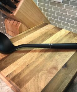OXO Good Grips Nylon Ladle, Black, One Size 21 81nqcDHsRL