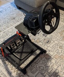 Logitech G920 Driving Force Racing Wheel and Floor Pedals, Real Force Feedback, Stainless Steel Paddle Shifters, Leather Steering Wheel Cover for Xbox Series X|S, Xbox One, PC, Mac - Black 45 81nqvSSmMyL