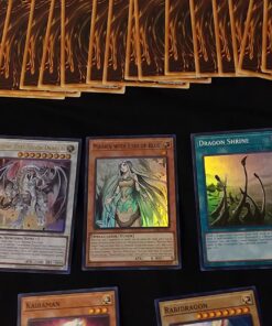 Konami Saga of Blue Eyes White Dragon Structure Deck 23 81nsEzHD17L