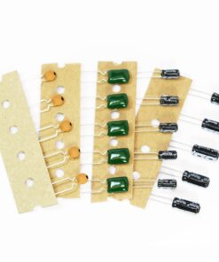 Elenco 100 Capacitor Component Kit - CAPK-100 12 81ntBg7JTdL