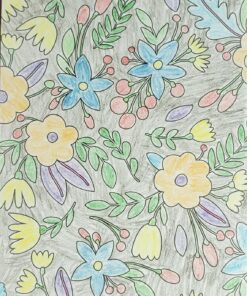 Color Therapy Coloring Books for Adult Relaxation DIY Stationery Cards Set with 32 Designs Coloring Stationery Note Cards Postcards, Hand Drawn Hand Written Greeting Card 57 81ntcOMOpL