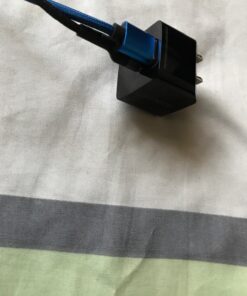 USB Charger, Anker 2-Pack Dual Port 12W Wall Charger Adapter, USB Charger Block with Foldable Plug, Charging Box Brick, Cube for iPhone 14 13 12 11 Pro Max, Galaxy S22 S21 Note 20, HTC, LG (Black) 2pack Black 1 20 81ntx0oOTL