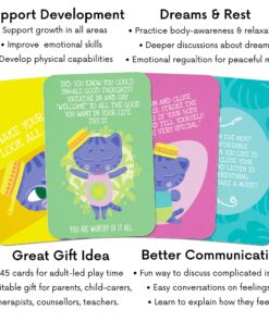Empowerment Cards for Kids – 45 Action Packed and Fun Exercises 15 81nv54qcpL