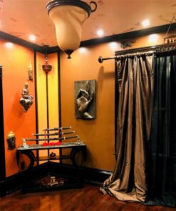 BladesUSA Jl-021Bl4 Katana Samurai Sword Set, 3-Piece with Scabbard and Display Stand, 40-Inch Overall Katana 34 81nvhnQuA8L