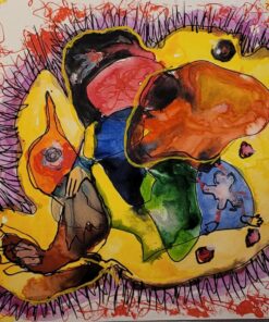 12 Posca Paint Markers, 1M Markers with Extra Fine Tips, Posca Marker Set of Acrylic Paint Pens | for Art Supplies, Fabric Paint, Markers for Art 12 Colors 30 81nw9WS0xZL