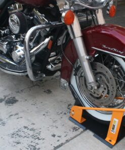 MaxxHaul 70075 Motorcycle Wheel Chock 34 81nxLf1EiwL