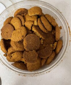 Trader Joe's Triple Ginger Snaps, Xlarge 14 Ounce (Pack of 1) 7 81nxzyO4dL