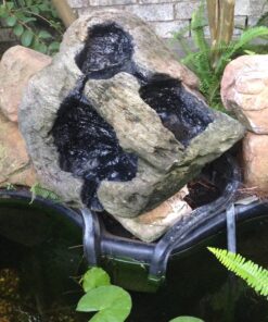 Pond Armor SKU-BLACK-QT-R Non Toxic Pond Shield Epoxy Paint, 1.5-Quart, Black 1.5 Quart 37 81nyLk0LyuL