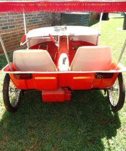 Partsam 2PCS Trailer Truck Boat Bus Red LED 6" Inch Oval Stop Turn Tail Brake Light DOT Certified Marker Lights Sealed Surface Mount 12V Waterproof IP65 Replacement for Trailer RV Trucks 24 81nyaFh CmL