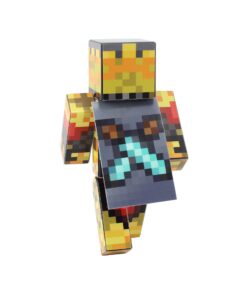 EnderToys Gold Knight Action Figure 7 81nzF45i5uL