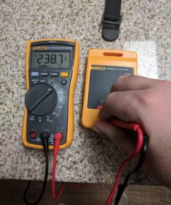 Fluke PRV240 Proving Unit 27 81nzMgciRTL
