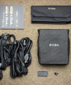 EVGA SuperNOVA 850 G2, 80+ GOLD 850W, Fully Modular, EVGA ECO Mode, 10 Year Warranty, Includes FREE Power On Self Tester Power Supply 220-G2-0850-XR 34 81nznpjXkbL