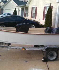 Rust-Oleum, Navy Blue, 207002 Marine Topside Paint, 1-Quart, 32 Fl Oz (Pack of 1), 11 32 Fl Oz (Pack of 1) Marine Topside Enamel Paint 45 81o04V8EFAL