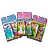 Melissa & Doug On the Go ColorBlast! Activity Books Set - Fairy, Princess, and Sea Life