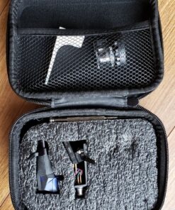 TEKCAM Carrying Case Protective Bag with Water Resistant EVA Compatible with Gopro Hero 12 11 9 8 7 6 5/AKASO EK7000/Brave 4 5 6 7/V50 Elite/Dragon Touch/WOLFANG/APEXCAM Action Camera Storage Box Case-Small 13 81o1phoXFEL