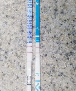 Clinical Guard 40 Ovulation Test Strips and 10 Early Pregnancy Test Strips Combo Rapid HCG Test Fertility Ovulation Predictor Kit 50 Count (Pack of 1) 53 81o2dntI LL