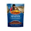 Zuke's Hip Action Hip & Joint Natural Dog Treats Crafted in the USA, 16 Ounce (Pack of 1) Peanut Butter & Oats 1.00 Pound (Pack of 1)