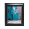 Kiera Grace Hunter Simple & Sleek Decorative Plastic & Engineered Wood Wall & Tabletop Picture Frame For Home, Room & Office, 8" x 10", Black 8 by 10-Inch 14 81o3gzBqehL