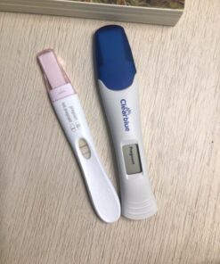 Pregmate 50 Ovulation and 20 Pregnancy Test Strips Predictor Kit 46 81o4UKhqutL