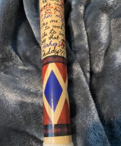 Suicide Squad - Harley Quinn Baseball Bat Prop Replica 50 81o52M6V3dL