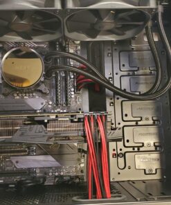 ASUS ROG Maximus XI Hero (Wi-Fi) Z390 Gaming Motherboard LGA1151 (Intel 8th 9th Gen) ATX DDR4 DP HDMI M.2 USB 3.1 Gen2 802.11AC Wi-Fi 27 81o5AolOllL