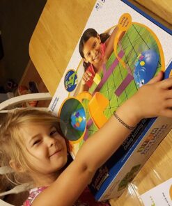 Learning Resources Code & Go Robot Mouse Activity Set, 83 Pieces, Ages 4+, Screen-Free Early Coding Toy for Kids, Interactive STEM Coding Pet 25 81o5DFuyM2L