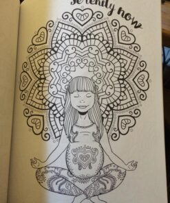 Mom Life: A Snarky Adult Coloring Book 39 81o5W0YqR8L