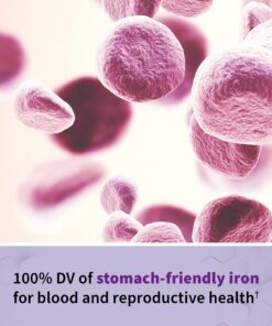 Garden of Life Prenatal Multivitamin for Women with Iron, Folate & Vitamin C and D3 for Neural Development & Probiotics for Immune Support – Vitamin Code – Non-GMO, Gluten-Free, Kosher, 30 Day Supply 90 Count (Pack of 1) 24 81o6xnW8zhL 2