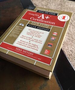 CompTIA A+ Certification All-in-One Exam Guide, Ninth Edition (Exams 220-901 & 220-902) 46 81o7MnkUwL
