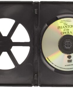The Phantom of the Opera (Widescreen Edition) DVD August 29, 2006 18 81o8vqfsADL