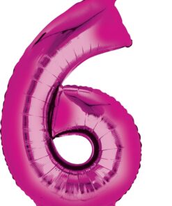 The Descendants Party Supplies and 6th Birthday Balloon Bouquet Decorations 13 81o9SGz19FL