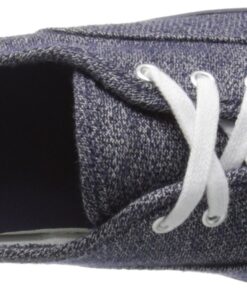 Keds Women's CH SWEATSHIRT JERSEY Fashion Sneaker 6 Navy 12 81o9TJcdH7L