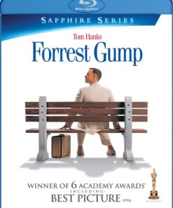 Forrest Gump [Blu-ray] Blu-ray 
                             
                            November 3, 2009